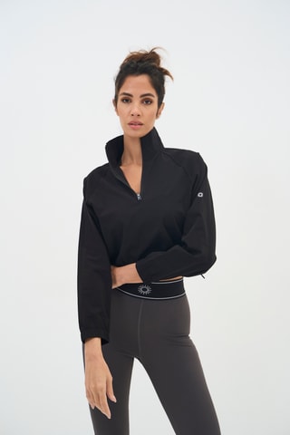 Veste courte Training - Noir