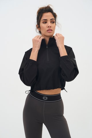 Veste courte Training - Noir
