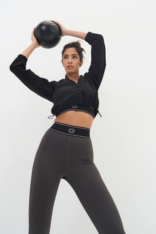 Veste courte Training - Noir