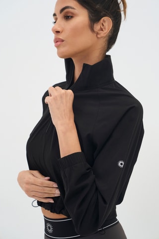 Veste courte Training - Noir