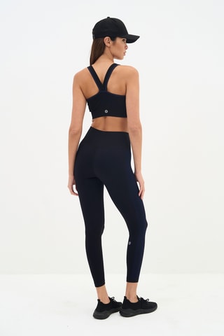 Brassière de sport Malte - Noir