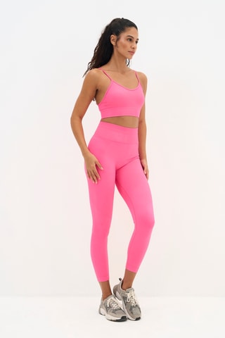 Brassière de sport Seamless - Rose