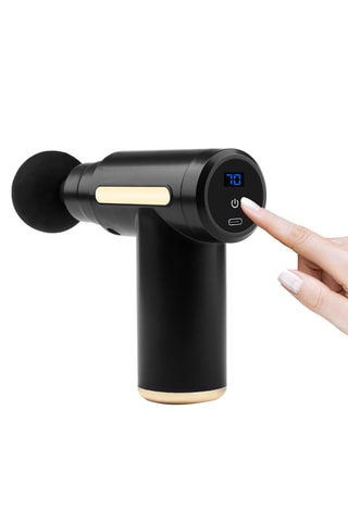 Mini pistolet de massage Compact'Gun