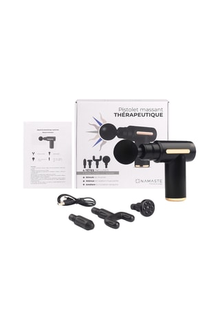 Mini pistolet de massage Compact'Gun