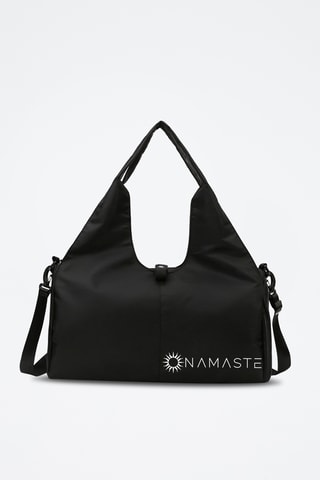 Sac de sport - Noir