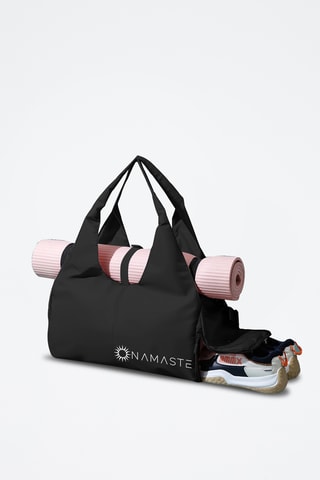 Sac de sport - Noir