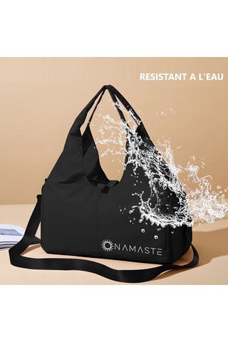 Sac de sport - Noir