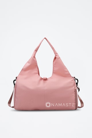 Sac de sport - Rose