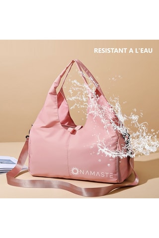 Sac de sport - Rose