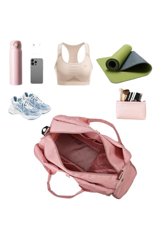 Sac de sport - Rose