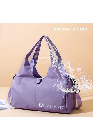 Sac de sport - Violet