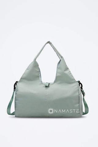 Sac de sport - Vert