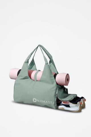 Sac de sport - Vert