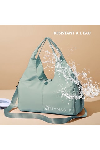 Sac de sport - Vert