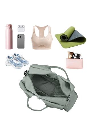 Sac de sport - Vert