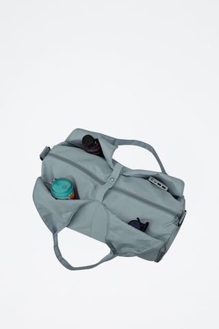 Sac de sport - Bleu-gris