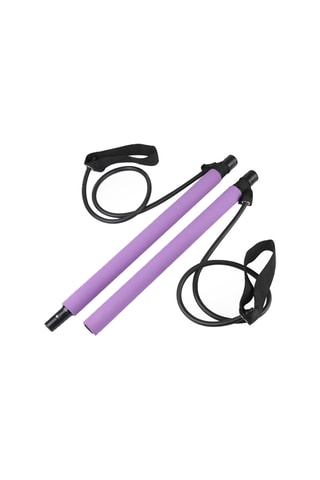 Barre de pilates - Violet