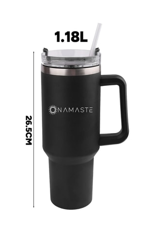 Thermos en acier inoxydable - 1,2 l