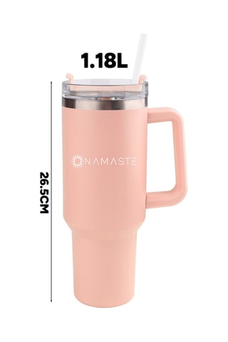 Thermos en acier inoxydable - 1,2 l