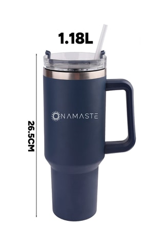 Thermos en acier inoxydable - 1,2 l