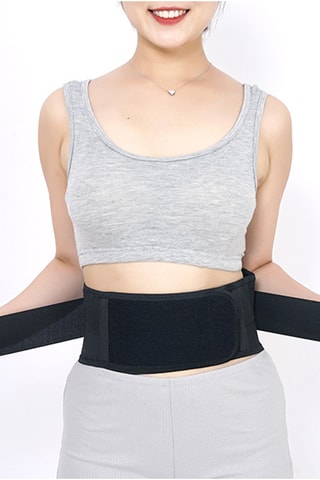 Ceinture - Noir