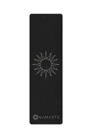 Tapis de sport Mat - Noir