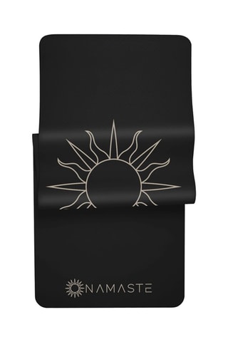 Tapis de sport Mat - Noir