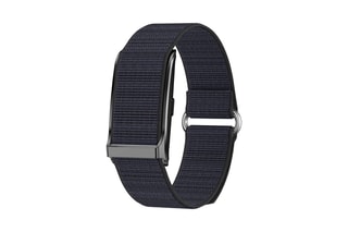 Bracelet connecté Ona - Noir