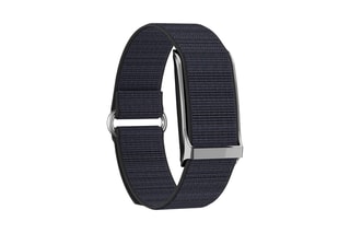 Bracelet connecté Ona - Noir