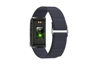 Bracelet connecté Ona - Noir