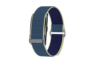 Bracelet connecté Ona - Bleu