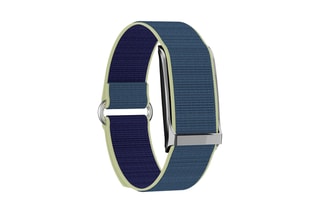 Bracelet connecté Ona - Bleu