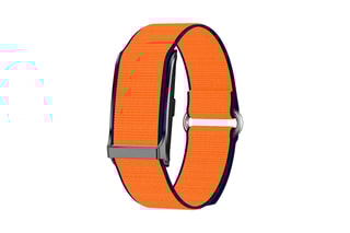 Bracelet connecté Ona - Orange