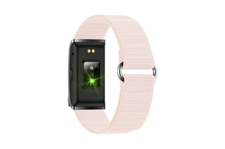 Bracelet connecté Ona - Rose