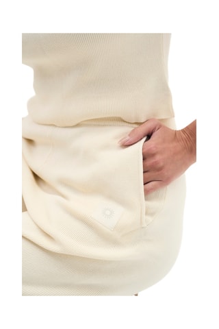 Top et pantalon relaxed Jazz - Ecru