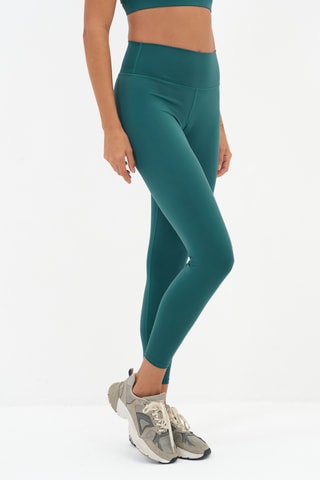 Legging taille haute Geneva - Vert sauge