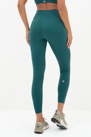 Legging taille haute Geneva - Vert sauge