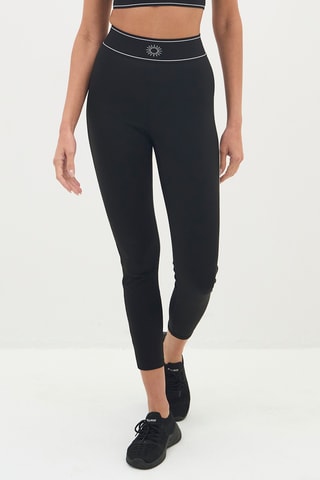 Legging taille haute Mali - Noir