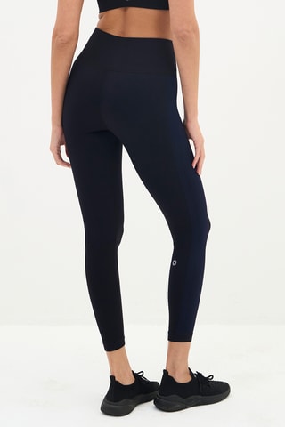 Legging taille haute Malte - Noir