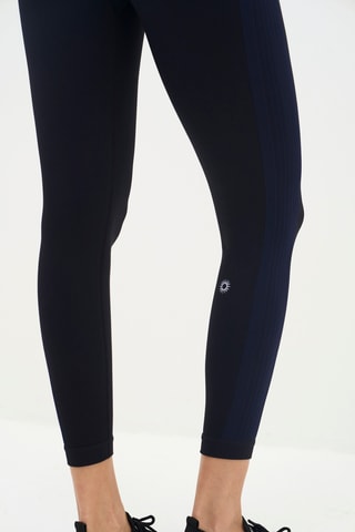 Legging taille haute Malte - Noir