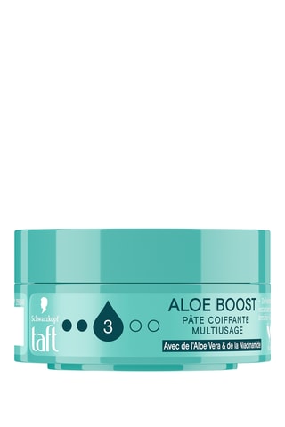 3 x Pâte coiffante Aloe Vera Boost - 75 ml