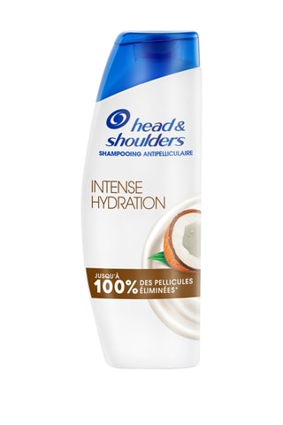 4 x Shampoing Head & Shoulders Coco - Tout type de cheveu - 330 ml