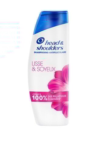 4 x Shampoing Head & Shoulders - Tout type de cheveu - 330 ml