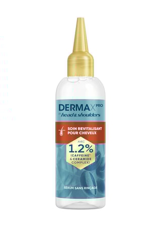 4 x Soin sans rinçage revitalisant Derma x Pro - 100 ml