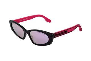Lunettes de soleil femme - Verres effet miroir - Catégorie 3