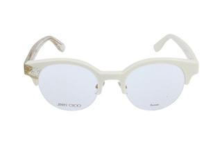 Lunettes de vue femme - Jimmy Choo