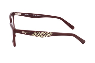 Lunettes de vue femme - Ferragamo