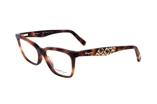 Lunettes de vue femme - Ferragamo