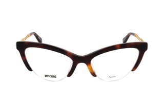 Lunettes de vue femme - Moschino