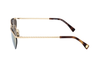 Lunettes de soleil femme - Verres effet miroir - Catégorie 3 - Lanvin